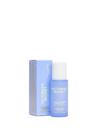 Дезодорант victoria's secret (197575053637) blue jasmine water lily roll-on deodorant 50мл