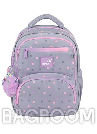 Рюкзак школьный kite education cute monster k26-773m-3