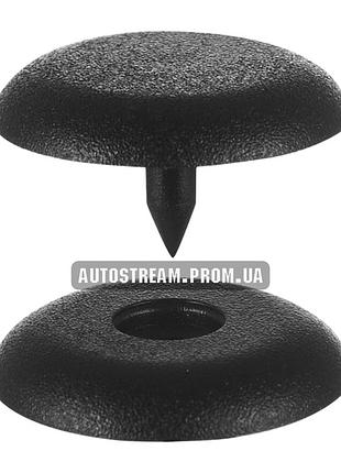 Кліпса, фіксатор кріплення ременя безпеки салону bmw, mini oem 72111950829