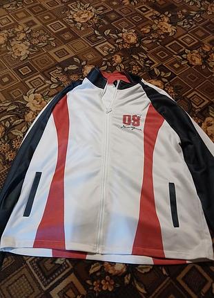 Олимпийка / спортивная кофта new york 08 | xxl (2xl)