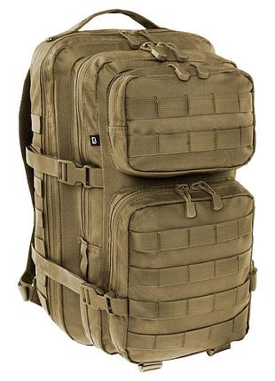 Рюкзак brandit us cooper 40 л 520 х 300 х 320 мм койот (8008-70)