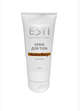 Крем для тіла butter racy 200 мл., esti