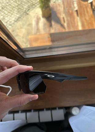 Окуляри oakley bisphaera black/ prizm - [original]