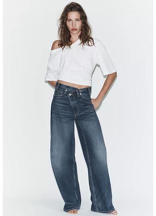 Джинси зара нові