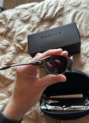 Окуляри oakley metal - оригінал