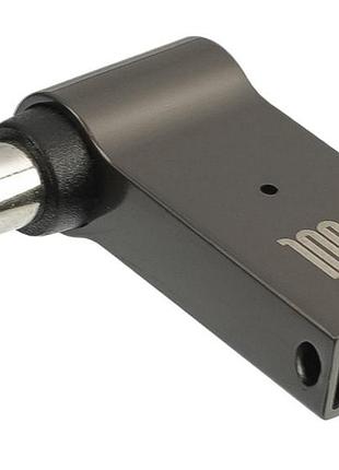 Адаптер для заряджання ноутбуків type-c to dc 6.0-3.7-0.6mm 100w