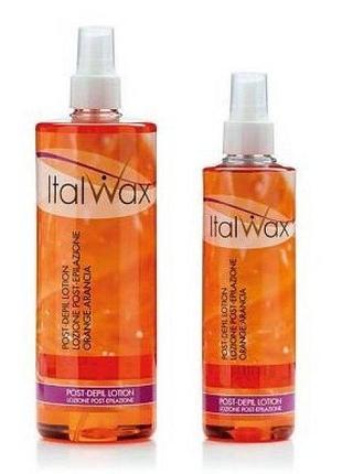 Лосьон после депиляции апельсин 500 мл. italwax