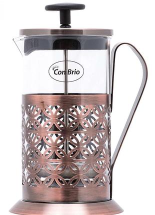 Заварник con brio 1000мл