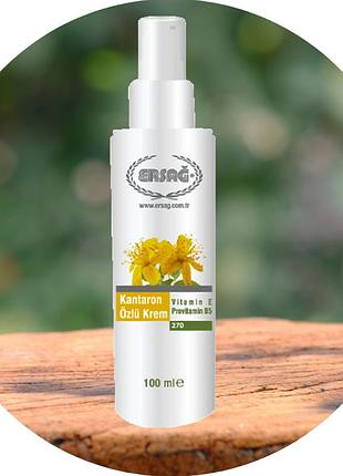 Крем зверобой ersag 100ml
