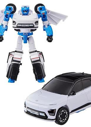 Трансформер tobot s6 смарт тобот w 4