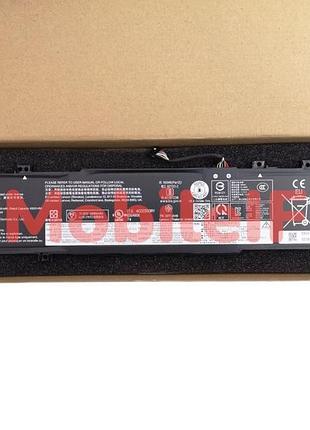 Акумулятор батарея lenovo loq 15iax9e, l24m3pf0, l24c3pf0, l24d3pf0, l24l3pf0, 5085mah, 57.5wh, original