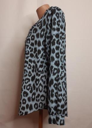 Итальянская блуза sophia, размер 12/144 фото