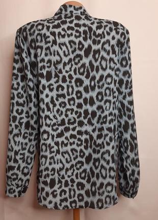 Итальянская блуза sophia, размер 12/145 фото