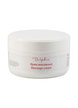 Массажный крем для тела 250мл dr. yudina b400
