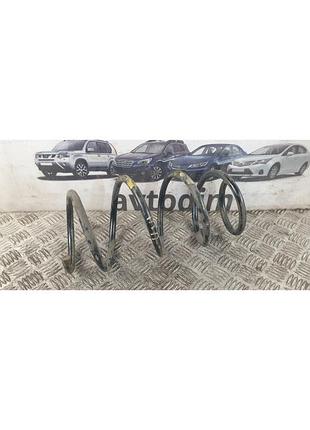 Пружина переднего амортизатора 4813142760 toyota rav 4 12-15 дизель