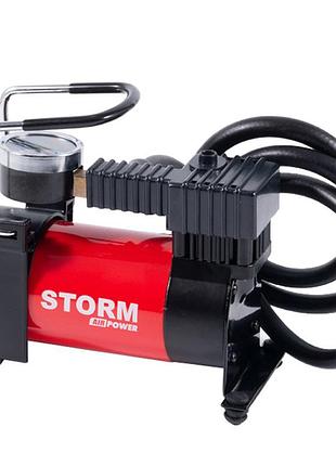 Компресор автомобільний storm air power 20200, 7 атм, 35 л/хв, 150 вт