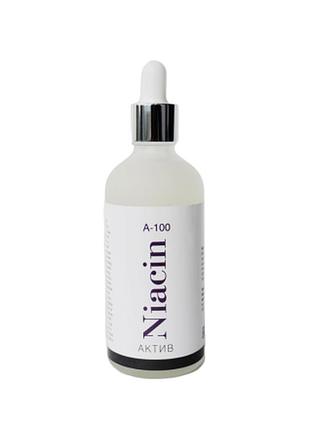 Сироватка «niacin» a-100 dr. yudina