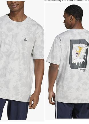 Футболка чоловіча adidas originals