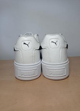 Женские кроссовки puma karmen l 37,38р. 4
