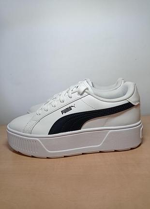 Женские кроссовки puma karmen l 37,38р. 2