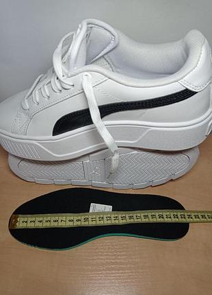 Женские кроссовки puma karmen l 37,38р. 8