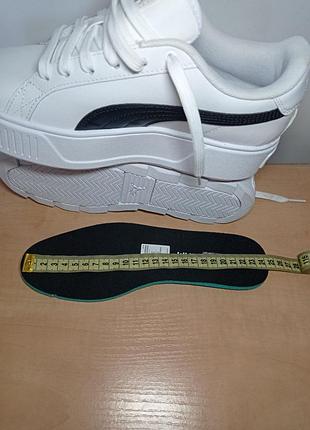 Женские кроссовки puma karmen l 37,38р. 9