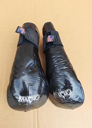 Перчатки для спарринга macho из кунг-фу, карате, боевых искусств tkd