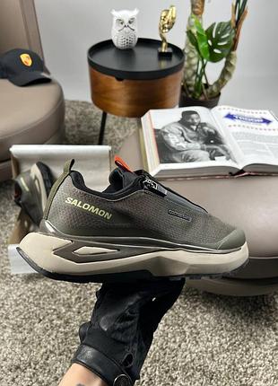 Salomon odyssey elmt advanced khaki black 2
