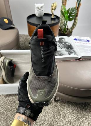 Salomon odyssey elmt advanced khaki black 4