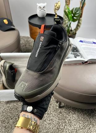 Salomon odyssey elmt advanced khaki black 6