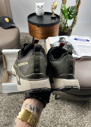 Salomon odyssey elmt advanced khaki black 9