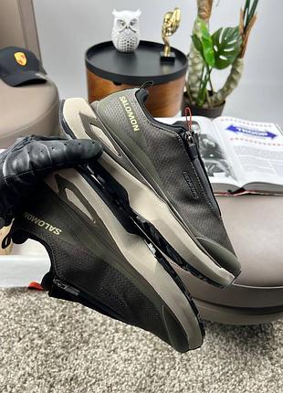 Salomon odyssey elmt advanced khaki black 10