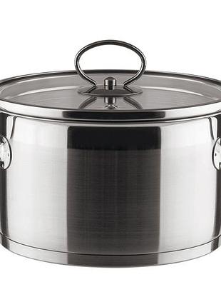 Кастрюля с крышкой vinzer universum ø 18 см 2.6 л 50062