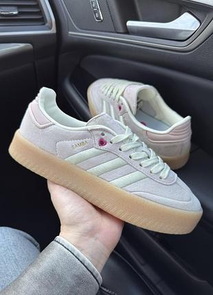 Кросівки adidas samba "valentine’s day"