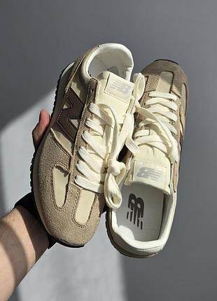 New balance 471
• sand beige / cream •