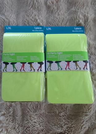 Колготки из микрофибры 60 ден