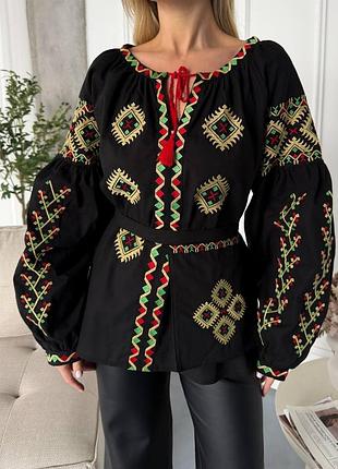Сорочка вишиванка