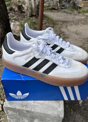 Кроссовки женские adidas samba