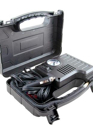 Компресор автомобільний storm compact power 12в, 7 атм, 15 л/хв.,60 вт, довж. шланга 0,45