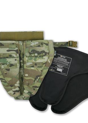 Рюкзак-переноска 304277 zoobaza - мозаїка, 25х35х40