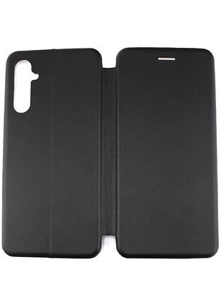 Чохол книжка для samsung a05s (a057) чорний