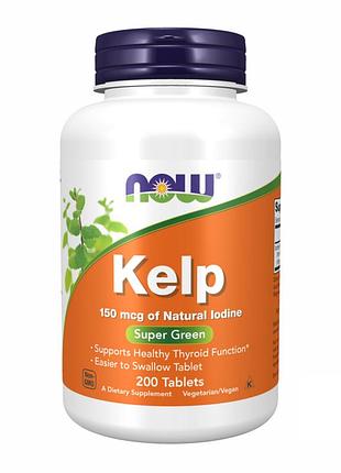 Kelp 150 mcg - 200 tabs