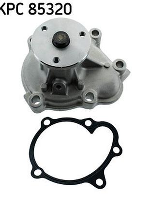 Водяной насос (помпа) opel meriva, zafira, astra, corsa, mokka skf (vkpc 85320)
