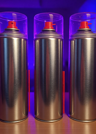 Силиконовая смазка 500 мл спрей силиконовый аэрозоль промтак