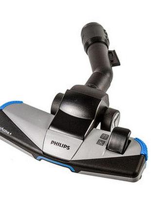 Щетка пол/ковёр fc8075/01 432200426091 tri-active для пылесоса philips