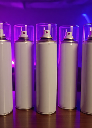 Мастило силіконове 300 мл в аерозолі separator silicon-spray promtak
