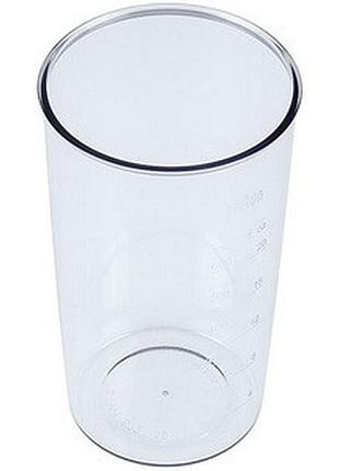 Стакан мерный для блендера braun as0000418717050132 600ml d=95mm