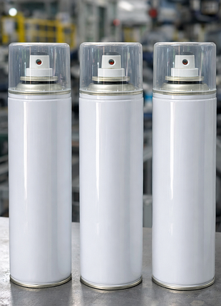 Мастило силіконове спрей аерозоль silicon-spray promtak