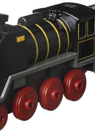 Металлический поезд хиро из паровозик томас и друзья оригинал thomas & friends hiro