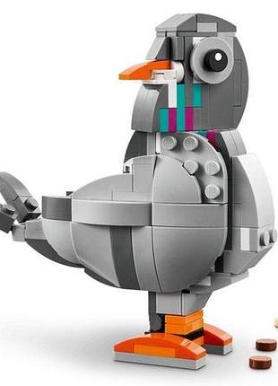 Конструктор lego creator игривый кот 4